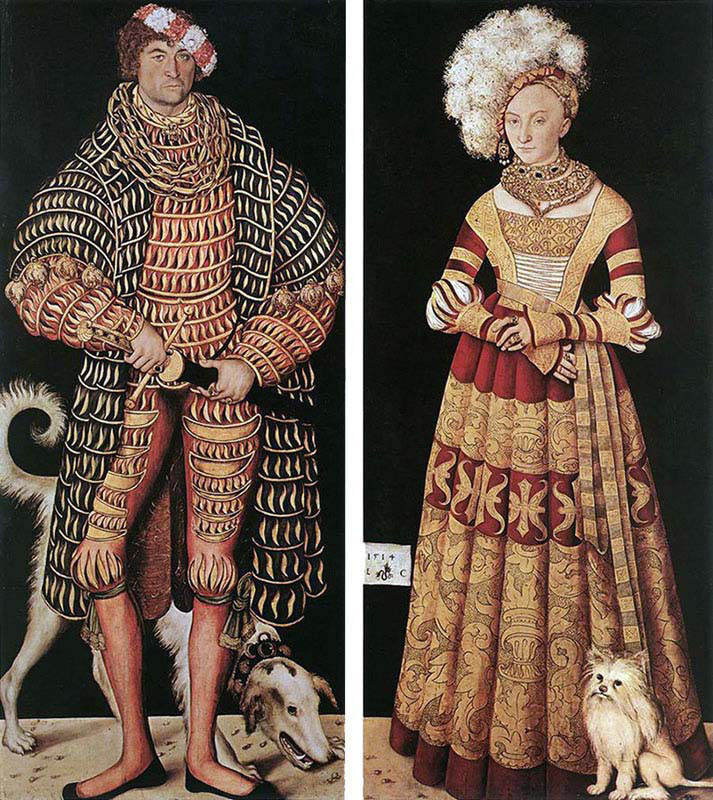 Henry the Pious Duke of Saxony